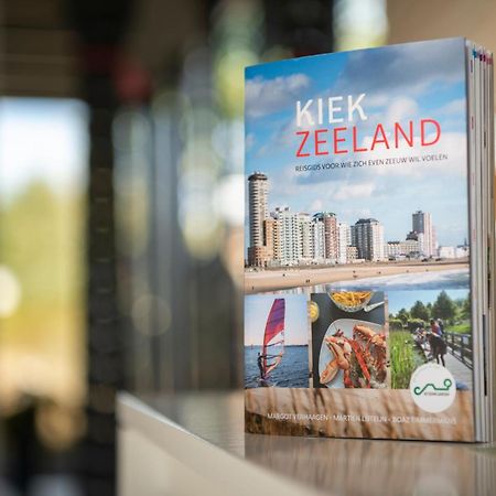 B&B Zeeuws Knoopje Burgh-Haamstede Exteriör bild