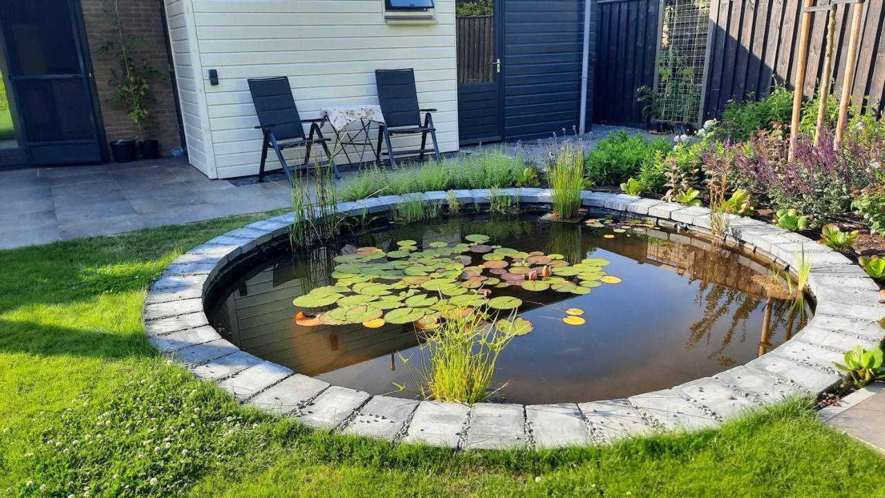 B&B Zeeuws Knoopje Burgh-Haamstede Exteriör bild