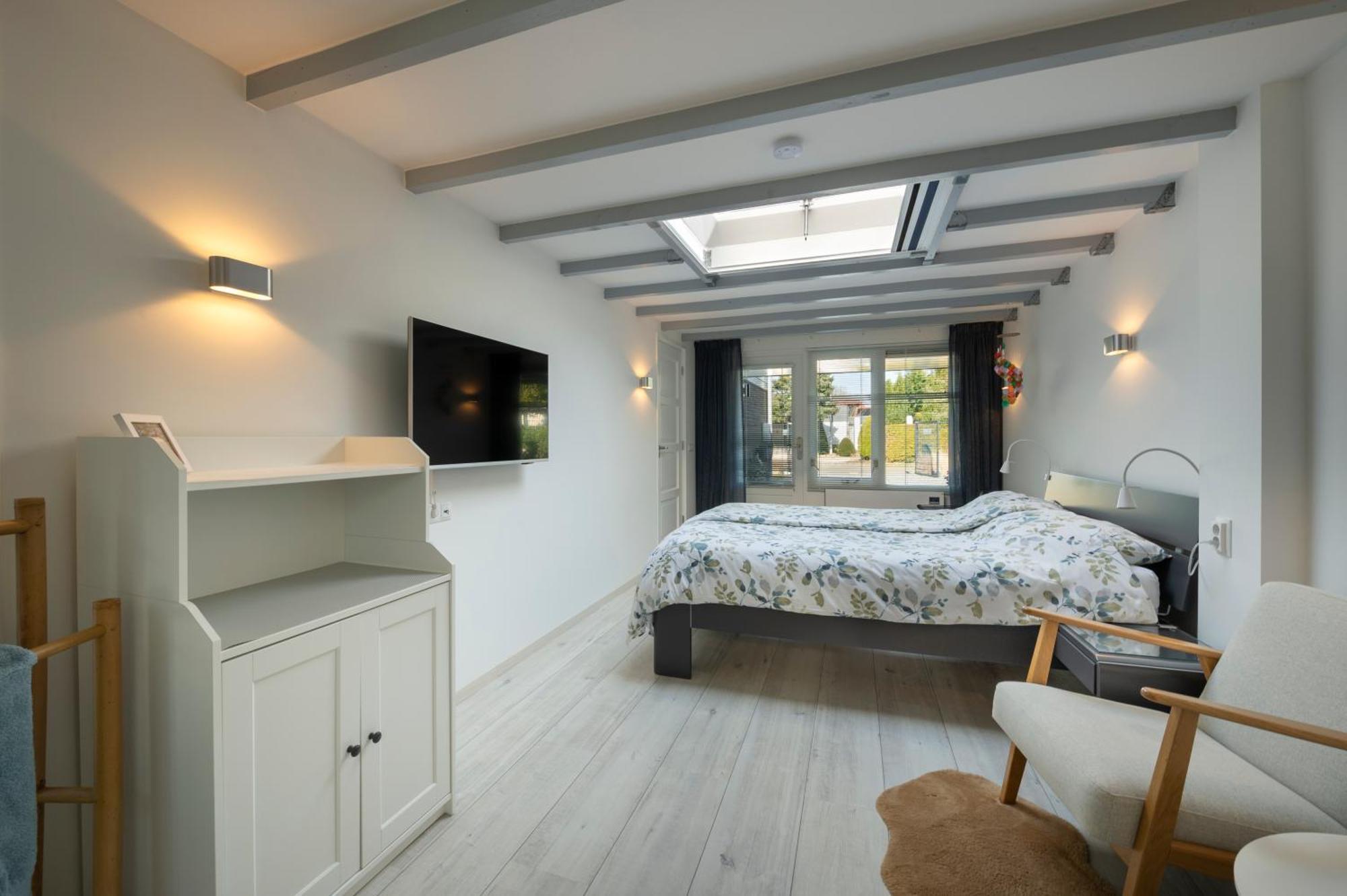 B&B Zeeuws Knoopje Burgh-Haamstede Exteriör bild