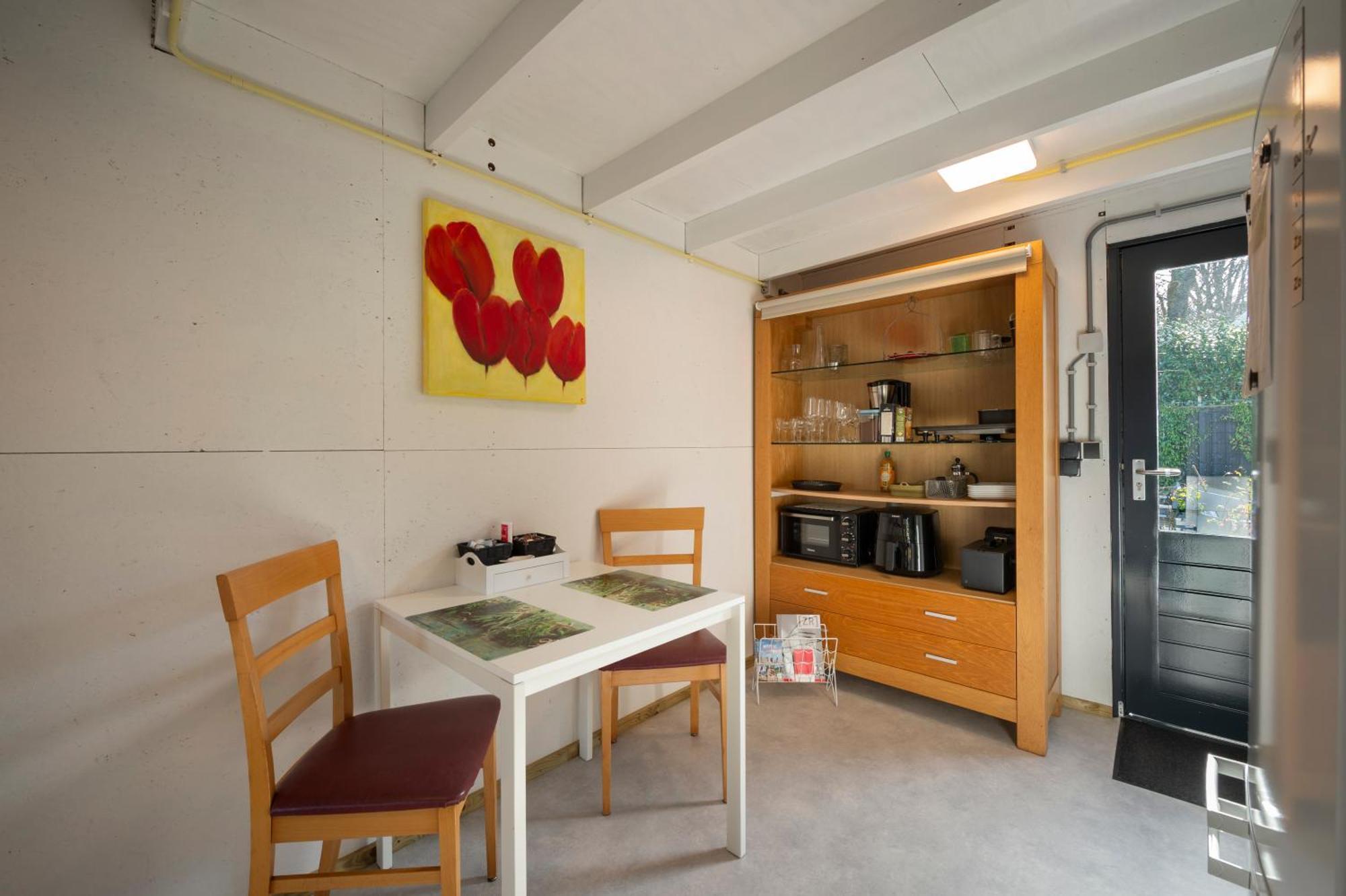 B&B Zeeuws Knoopje Burgh-Haamstede Exteriör bild