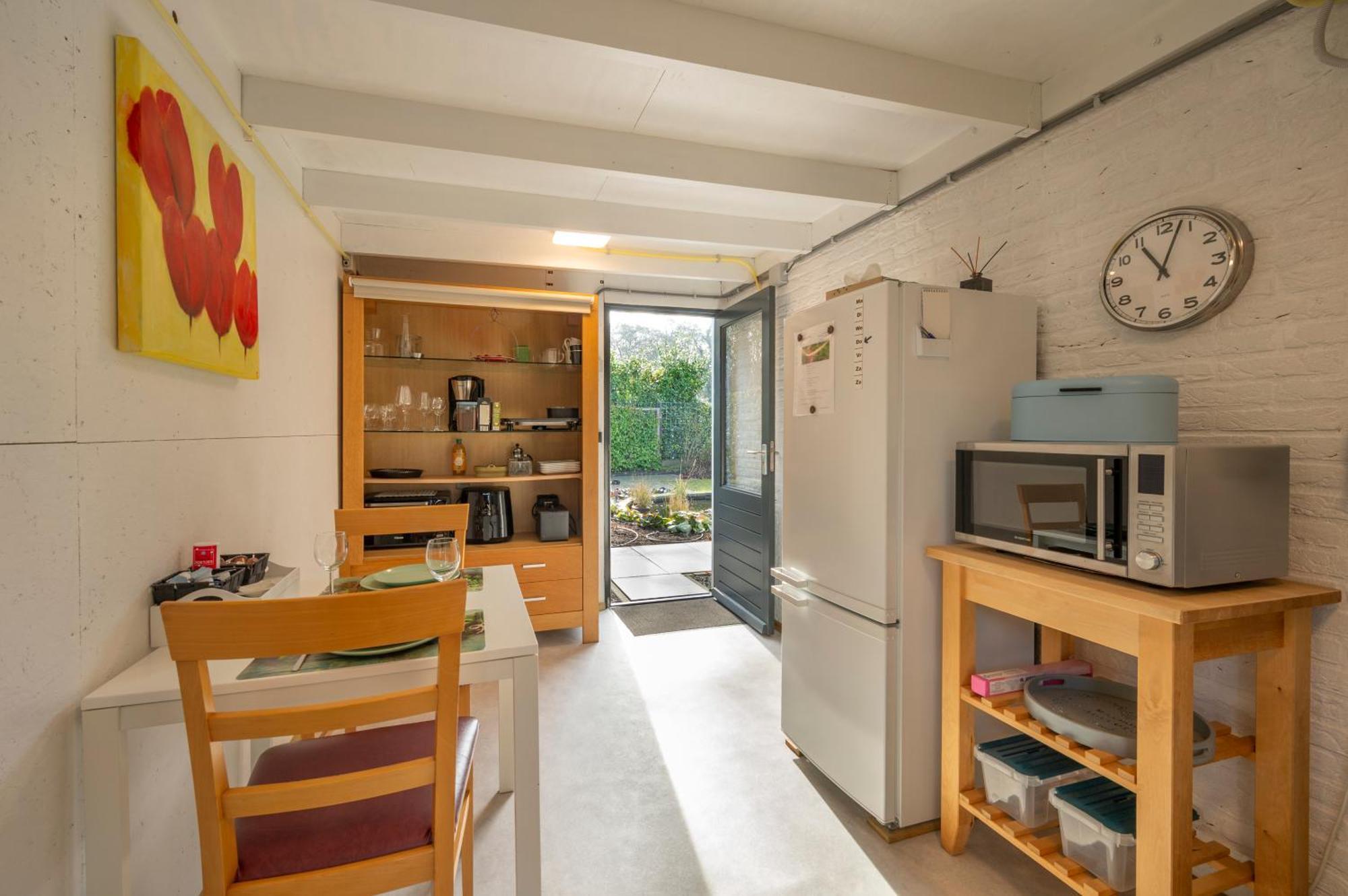 B&B Zeeuws Knoopje Burgh-Haamstede Exteriör bild